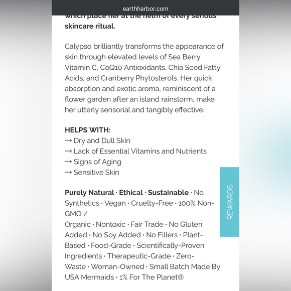 CALYPSO Vitamin C Moisture Elixir - Picture 3 of 4